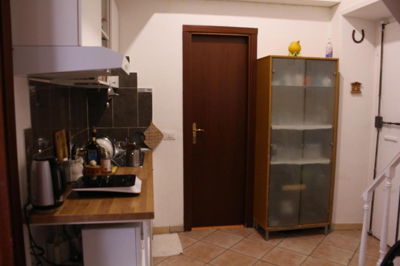Hazelrome Apartment Luaran gambar