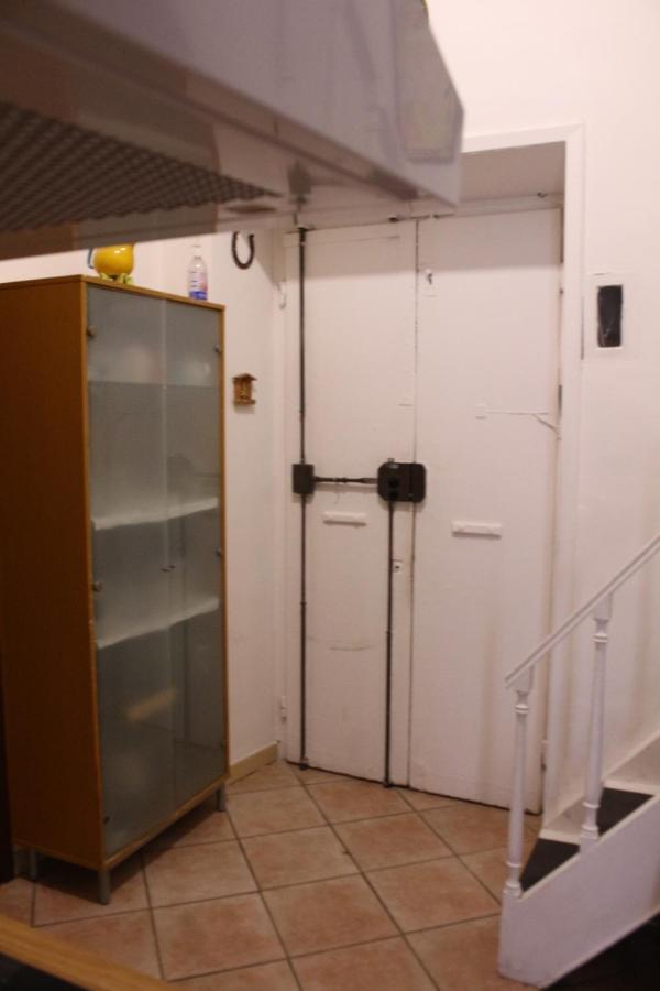 Hazelrome Apartment Luaran gambar