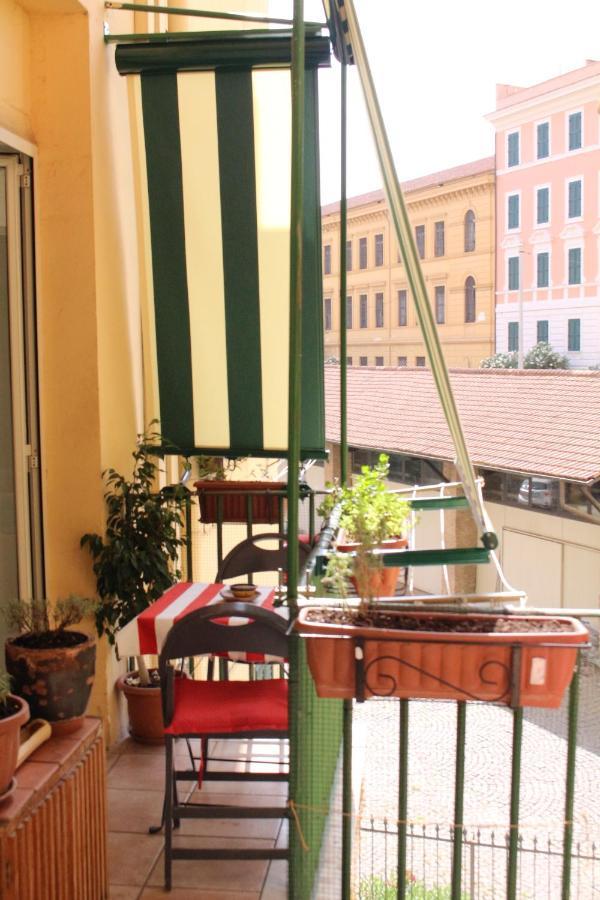 Hazelrome Apartment Luaran gambar