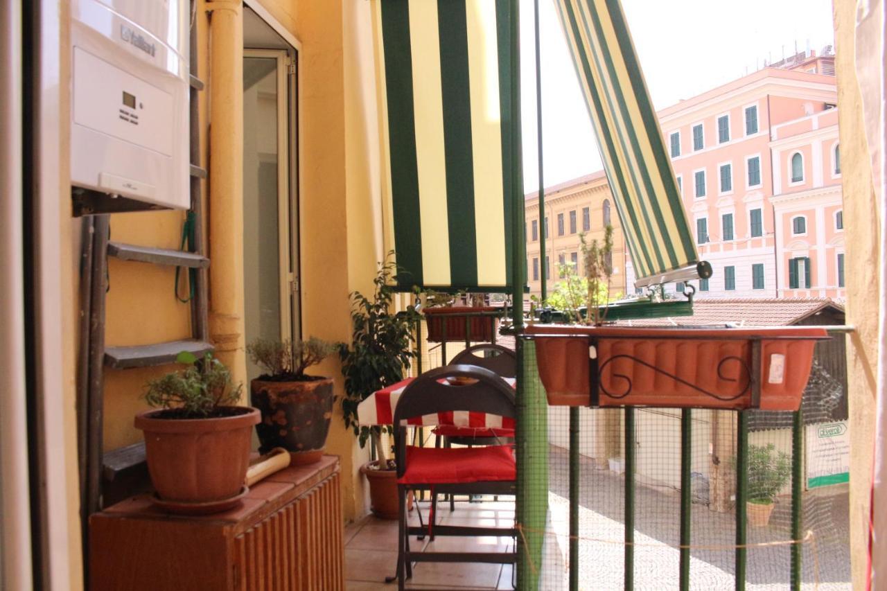 Hazelrome Apartment Luaran gambar