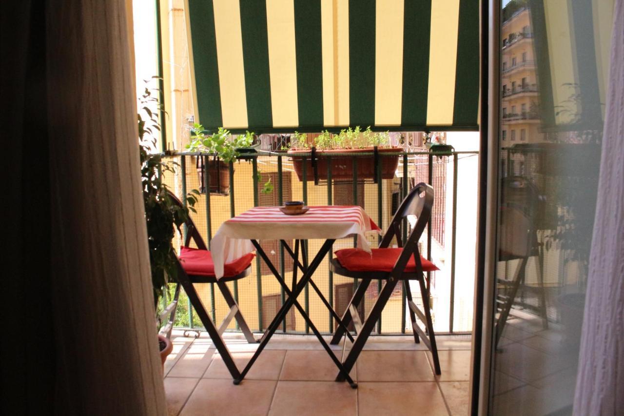 Hazelrome Apartment Luaran gambar