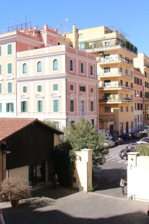 Hazelrome Apartment Luaran gambar